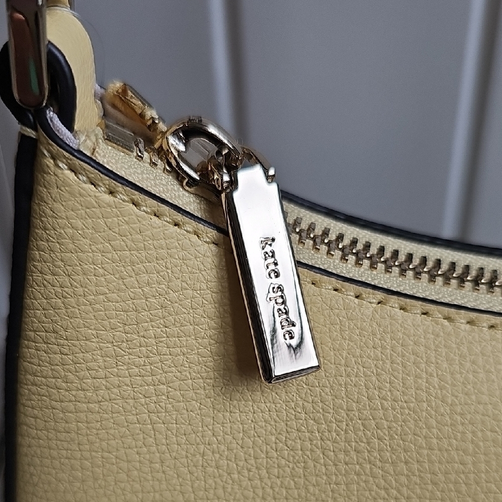 Kate Spade NWT Kristi Butter Crossbody Bag - Picture 5 of 10